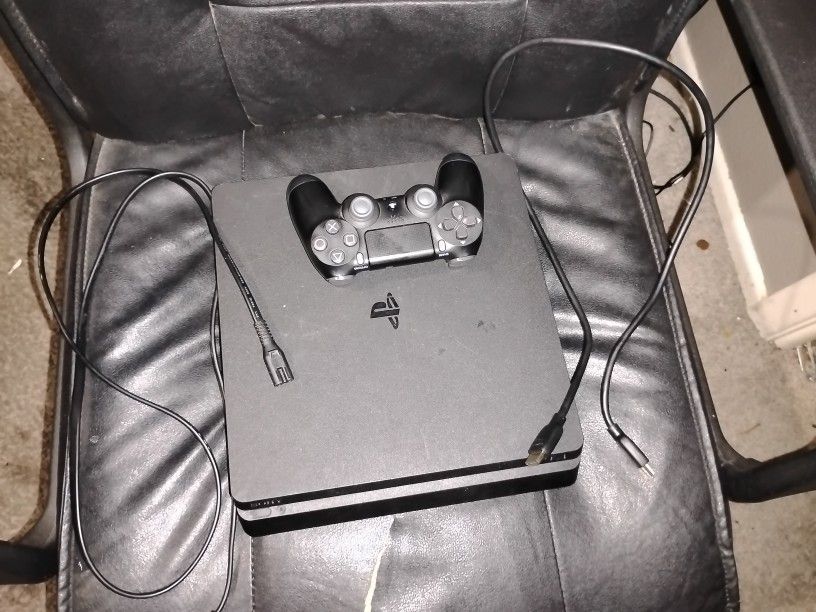 PS4 1tb