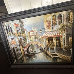 Venezia Petite I by Gianni Mancini 