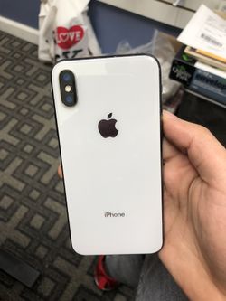 iPhone X 64GB Factory Unlocked