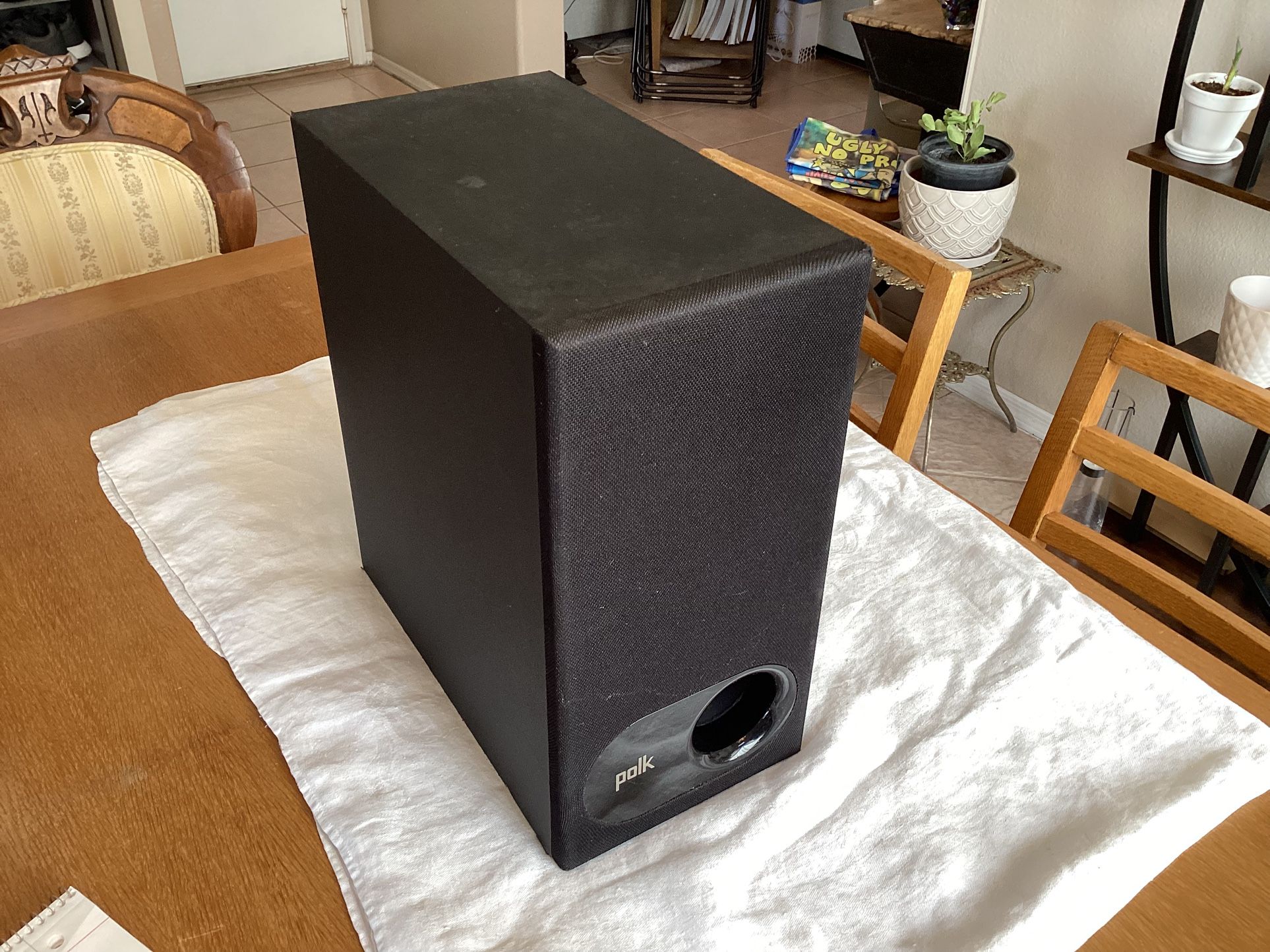 Subwoofer Polk Audio Signa S2