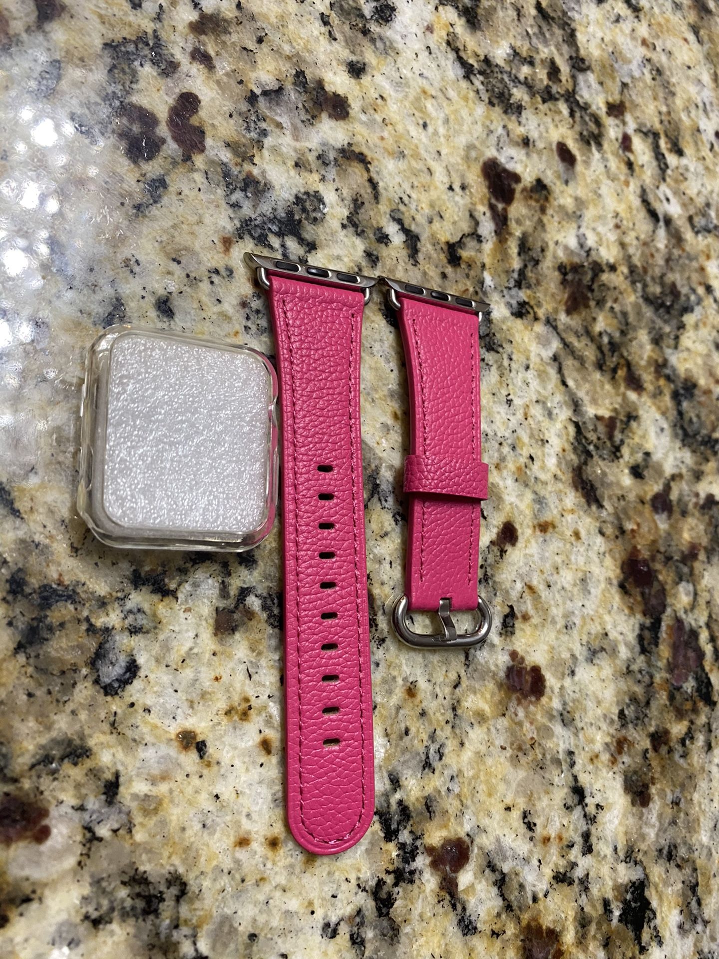 Apple Watch band and case 38mm