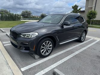 2019 BMW X3