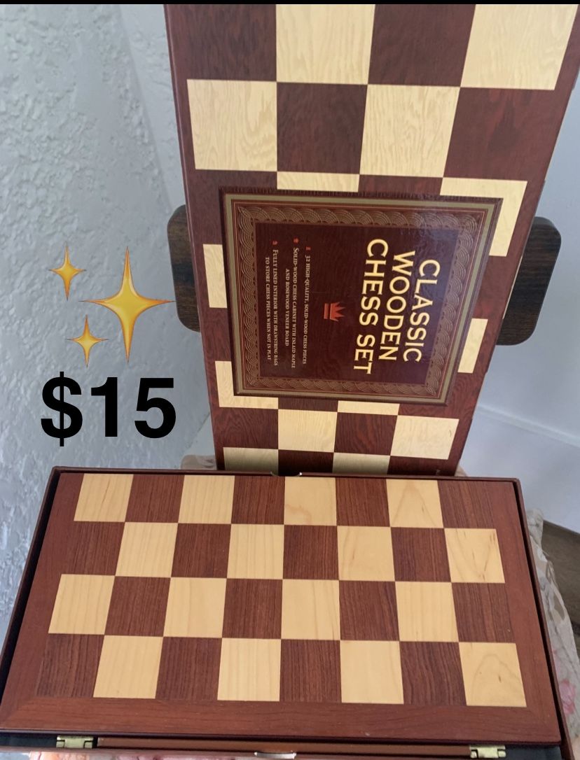 Chess Set