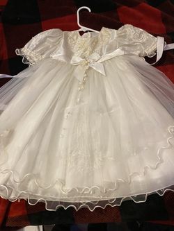 Baptism Dress