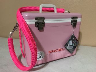 Straps for Engel coolers