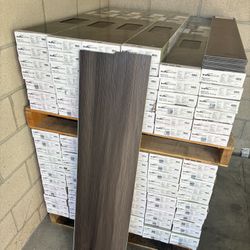 Vinyl Flooring 6 MIL TrafficMaster Shadow Grove Pine 