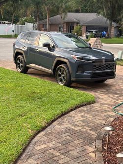 2026 Toyota RAV4 LE Hybrid
