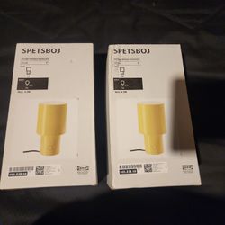 Ikea Lamps 