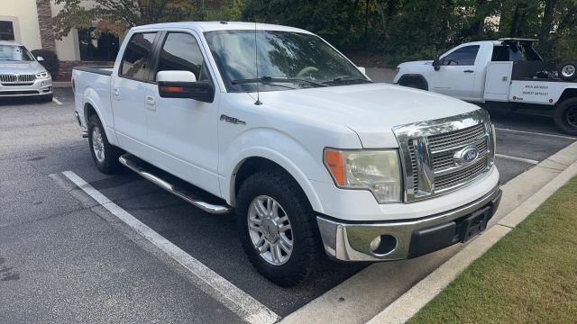 2009 Ford F150 SuperCrew Cab