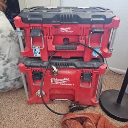 Milwaukee Packout 2 Stack