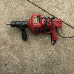 Bauer Drain Cleaner 