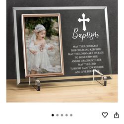 Baptism Gift For Baby Girl
