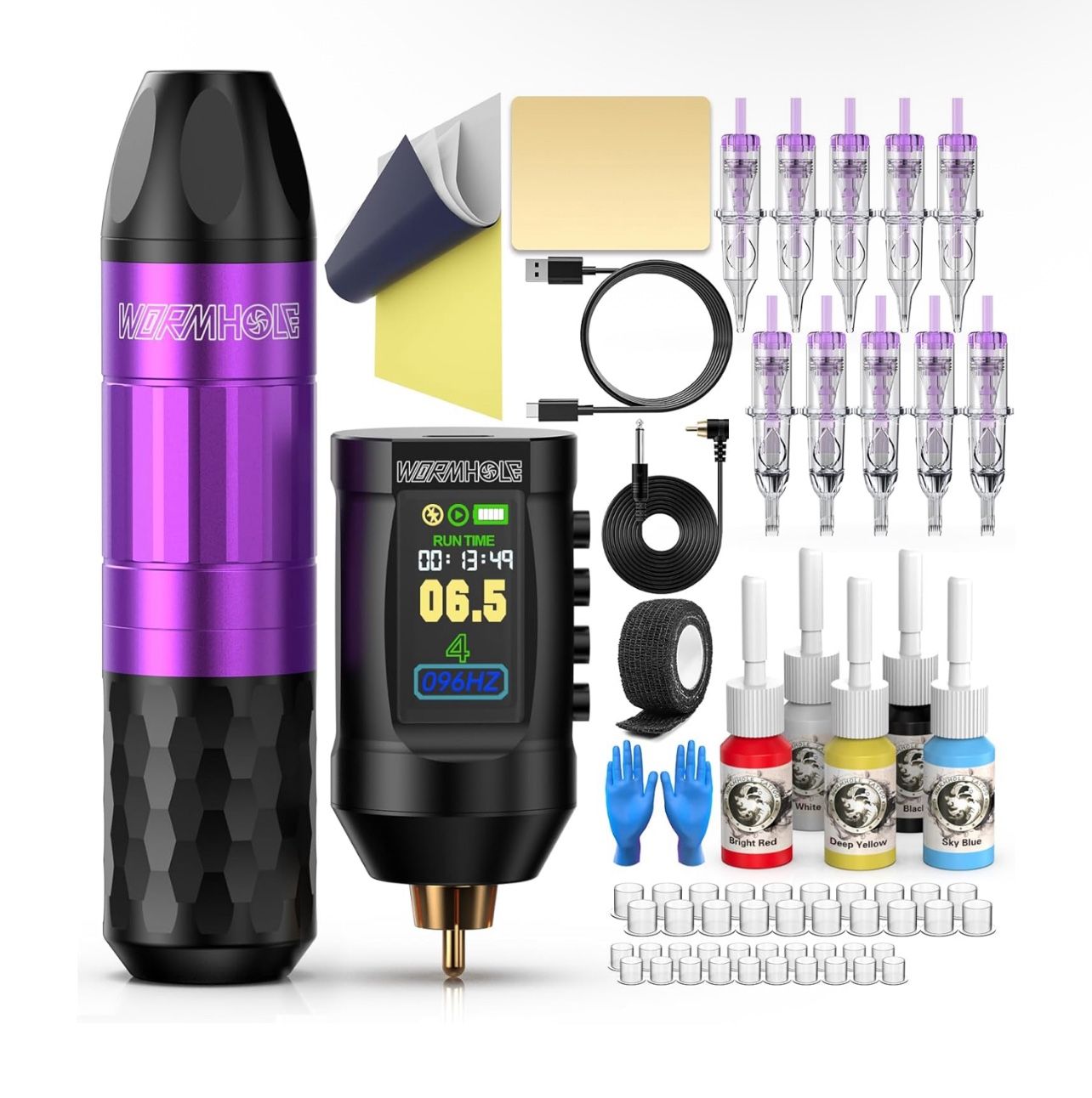 Tattoo Gun Kit, Brand New