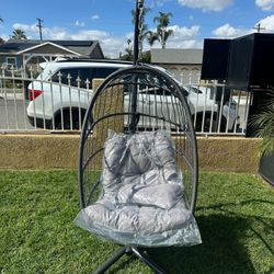 Patio Outdoor Brand New Swing 