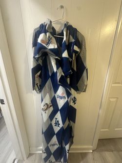 Dodger Snuggie