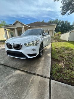 2017 BMW X1