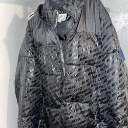 Aero 87 XL puffer jacket