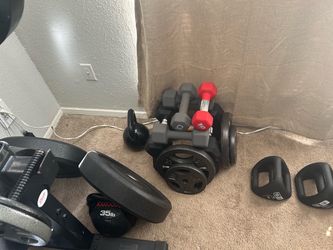 Home gym equipment