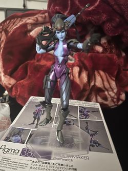 Overwatch Figma: Widowmaker 