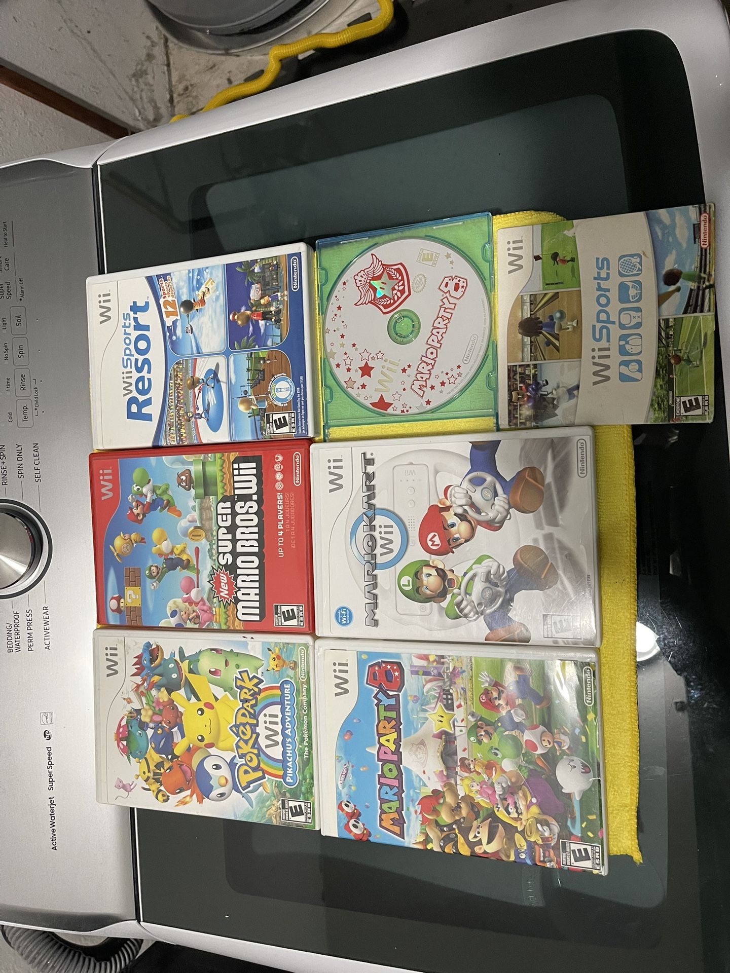 Wii Games