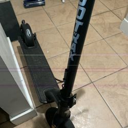 GoTrax Tour XP Electric Scooter 