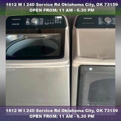 Kenmore Washer and Dryer Set