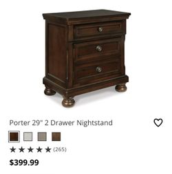 King Size Bedroom Set