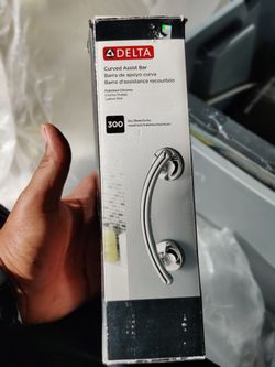 Delta Curved Assist Bar