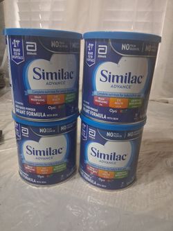 Similac baby Milk