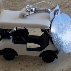 Bath and Body Works Golf Cart Pocketbac Holder 