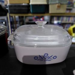 Corningware dish