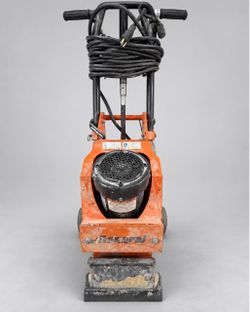 General Equipment FCS16 Rip-R-Stripper Floor Scraper / Tile Stripper