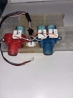 Kenmore/Whirlpool Washer Water valve Assembly 