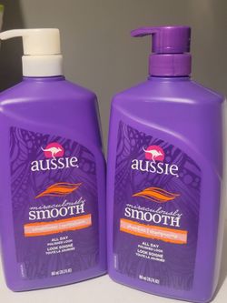 Aussie Shampoo & Conditioner Set $10 (One Available)
These are the Large 29.2 oz bottles