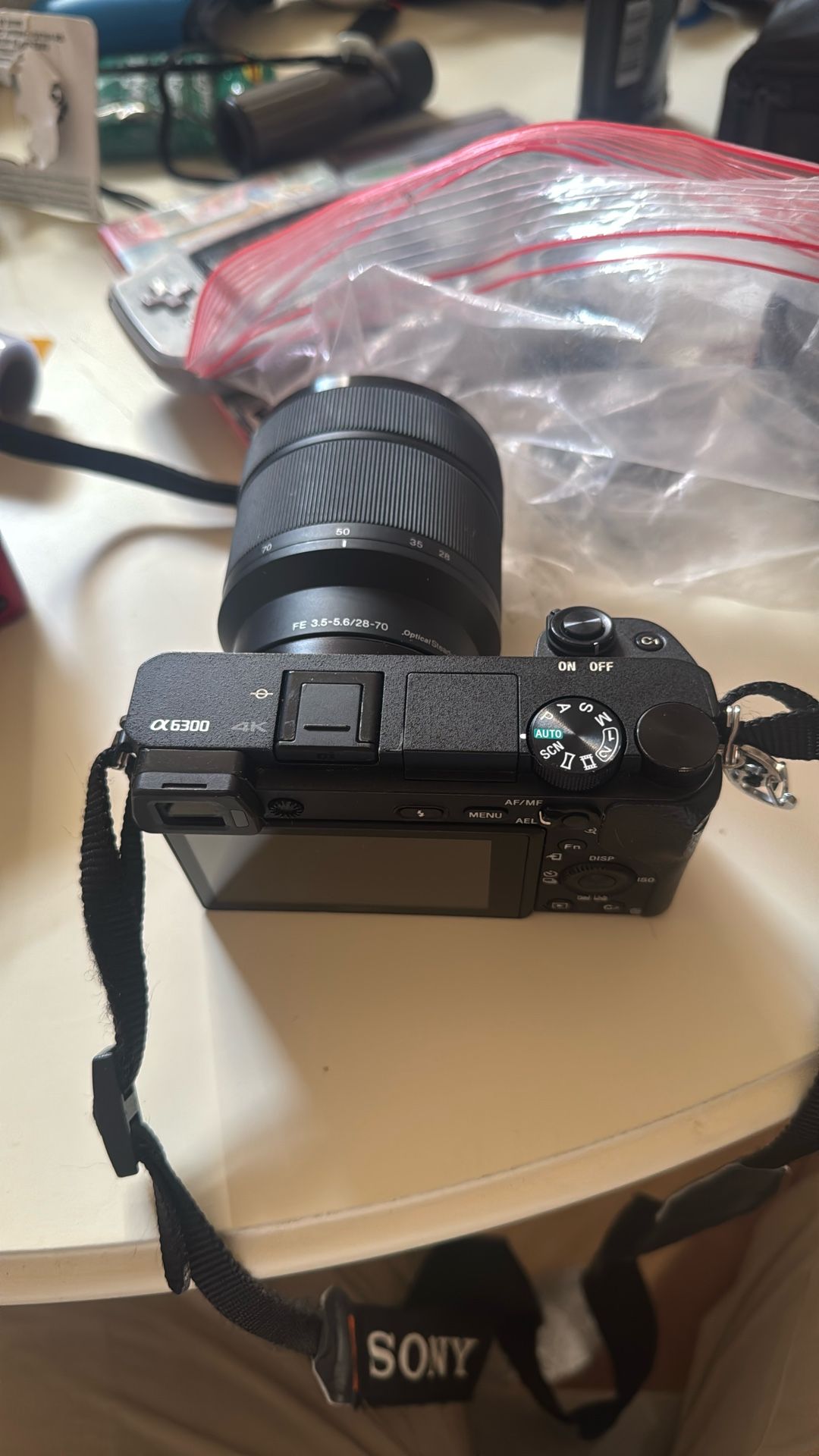 Sony A6300