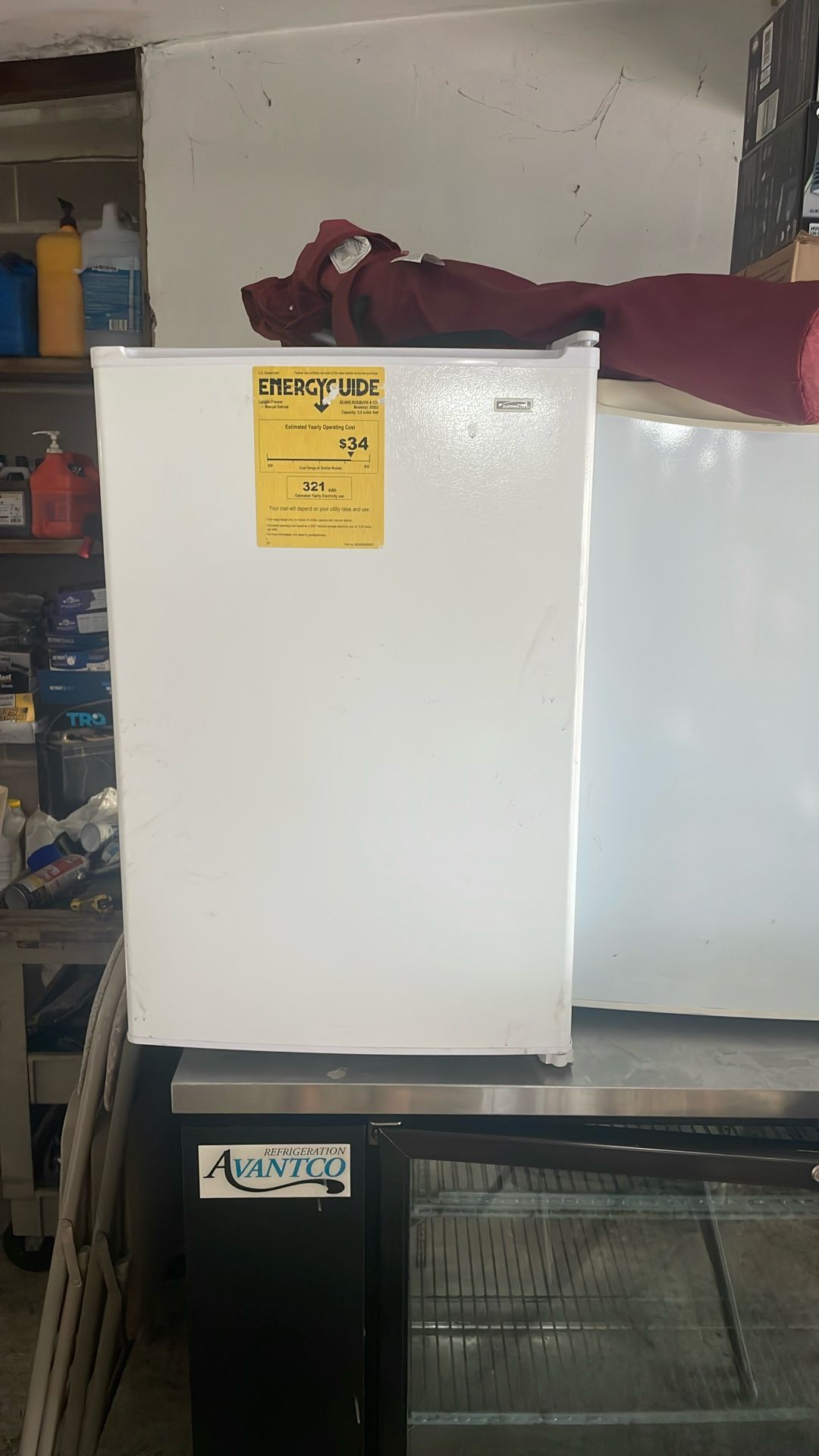 House Hold Freezers