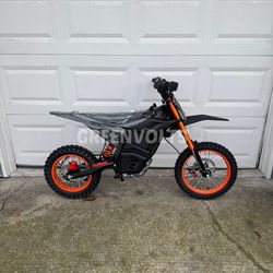 EM5 Electric Dirt Bike 3000W