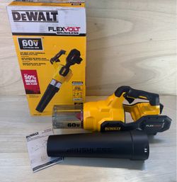 Dewalt Blower 60v Flex-Volt (Tool Only)