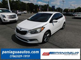 2014 Kia Forte