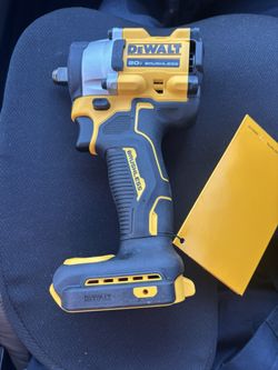 Dewalt 1/2” Impact Wrench 