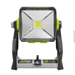 Ryobi 18V Hybrid LED 20 Watt Work Light 