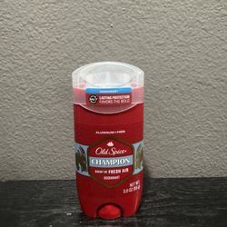 Old Spice Deodorant