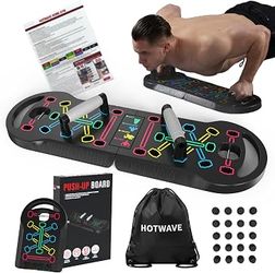 NEW PORTABLE PUSH UP BOARD
