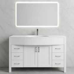 Bathroom Vanity 48” 