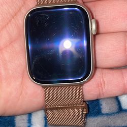 Apple Watch 8 Series With Bands 