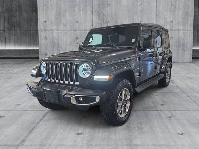 2021 Jeep Wrangler Unlimited