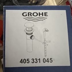 Grohe Pop Up Drain 405 331 045