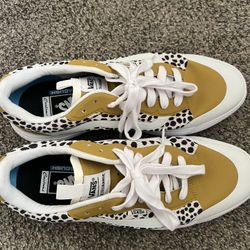 Customized Vans