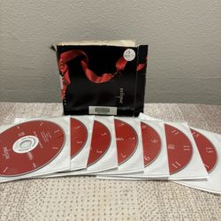 Twilight Eclipse CD Book Set