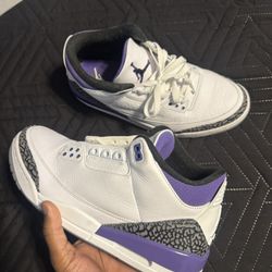 Jordan 3s